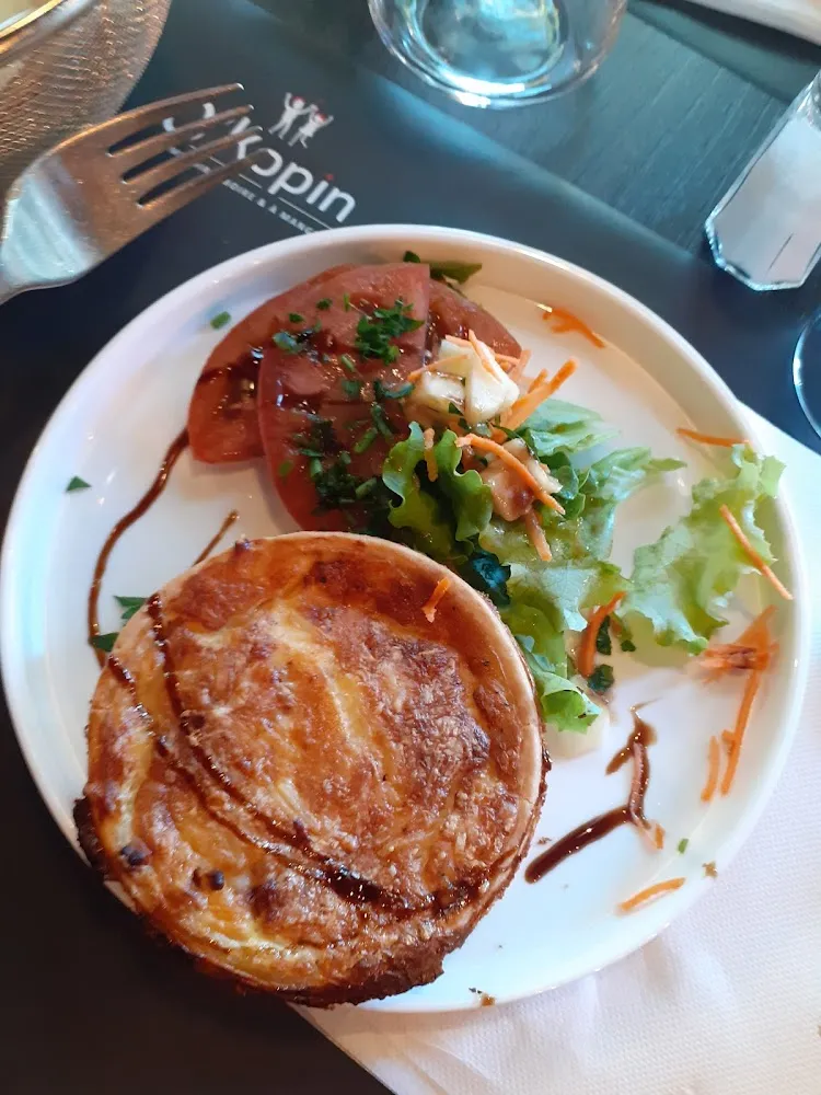 Quiche Lorraine Maison